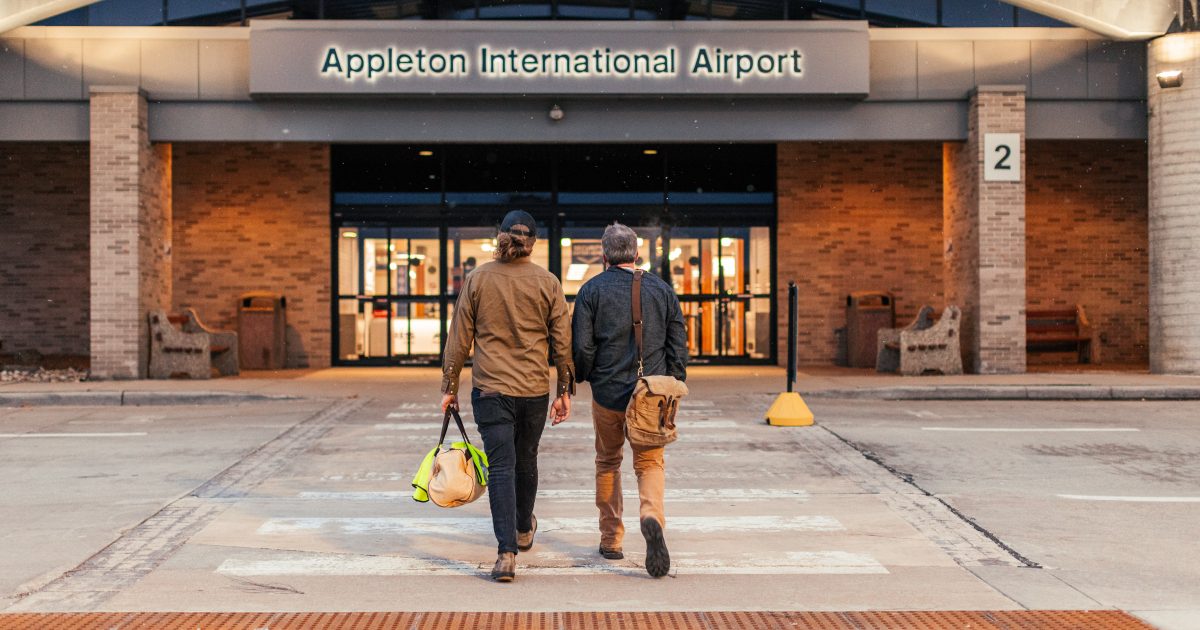 American Airlines - Appleton International Airport (ATW)