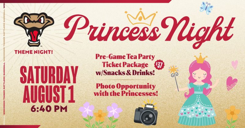 Princess Night | Fox Cities CVB