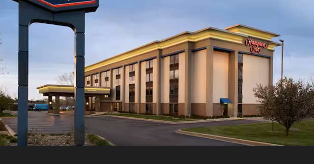 Hampton Inn Appleton - Fox River Mall Area | Fox Cities CVB