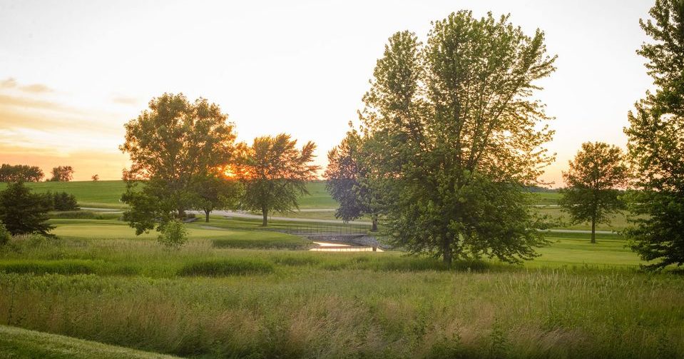 Irish Waters Golf Club Fox Cities CVB