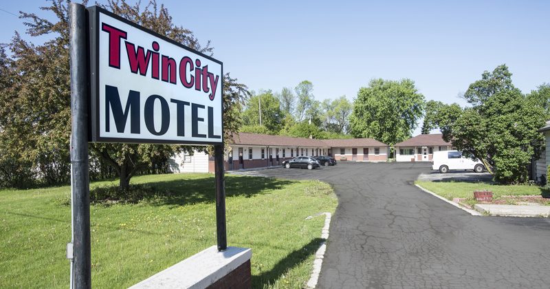 MOTEL Twin City Motel | Fox Cities CVB