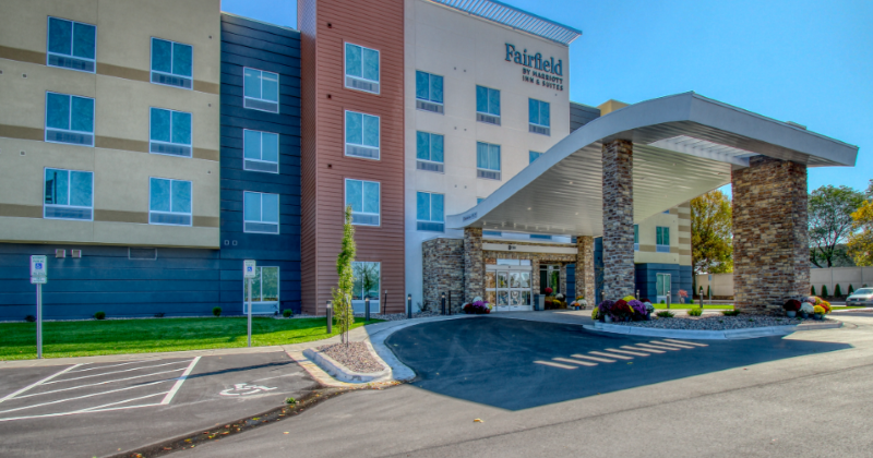 Fairfield Inn & Suites by Marriott Appleton | Fox Cities CVB