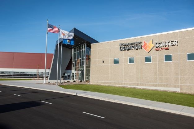 The Champions Center