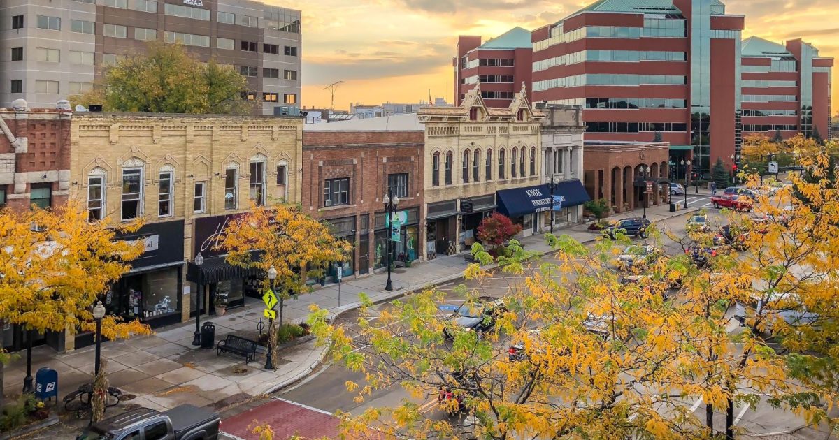 Future Neenah, Inc. Fox Cities CVB