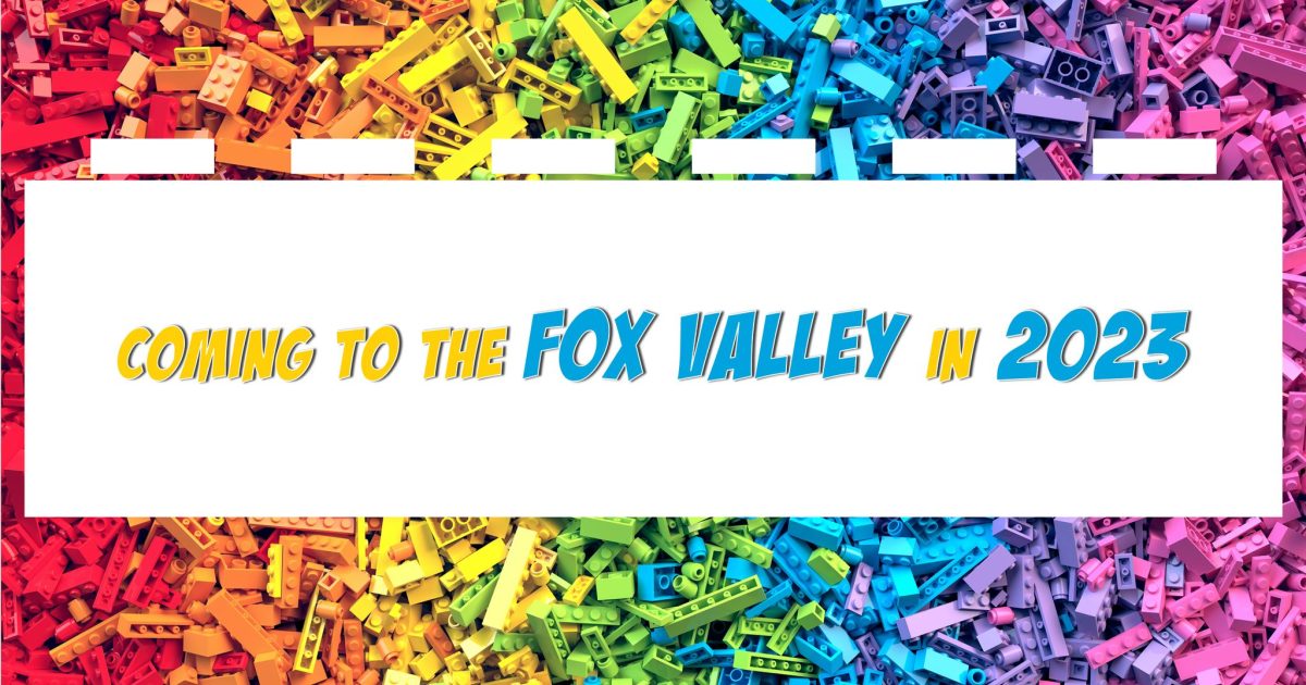Bricks and Minifigs Fox Valley Fox Cities CVB