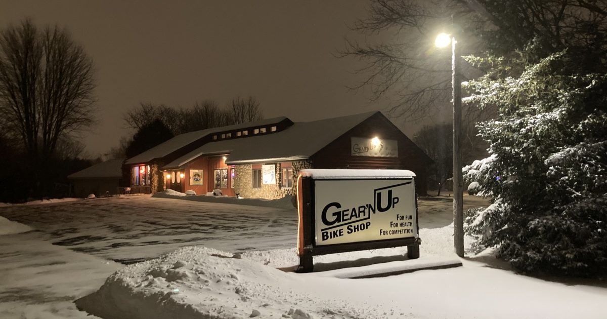 Gear N' Up Bike Shop Fox Cities CVB